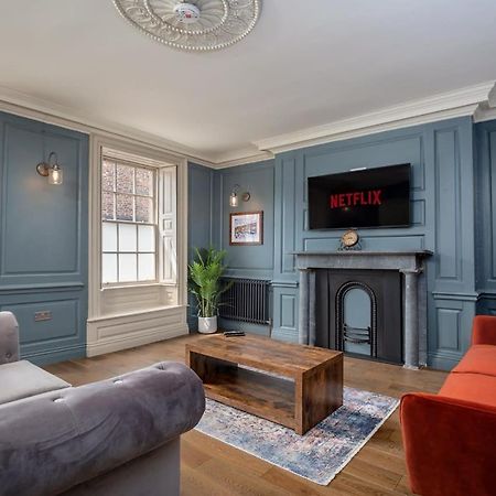 Paradise Square Remodelled 18Th Century Ground Floor Sheffield Bagian luar foto