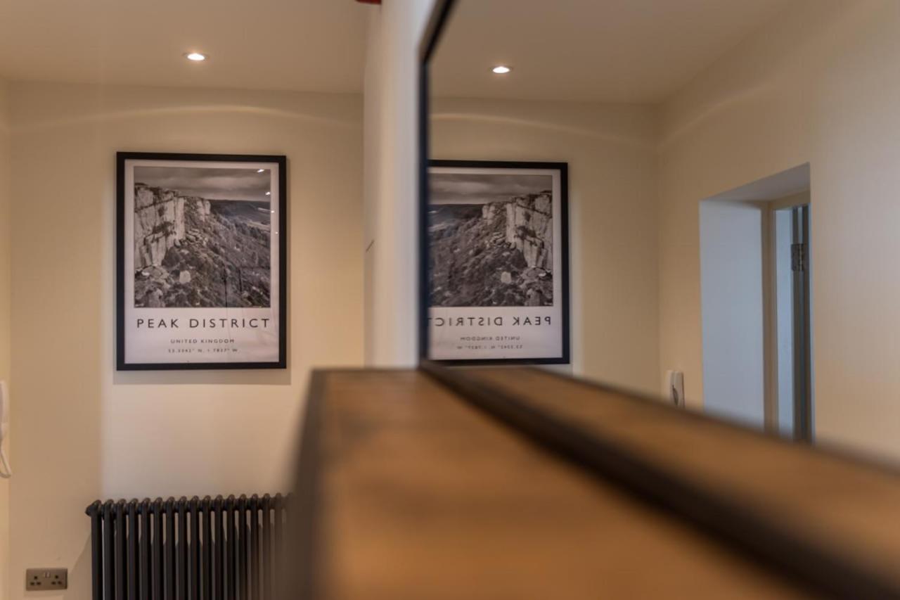 Paradise Square Remodelled 18Th Century Ground Floor Sheffield Bagian luar foto